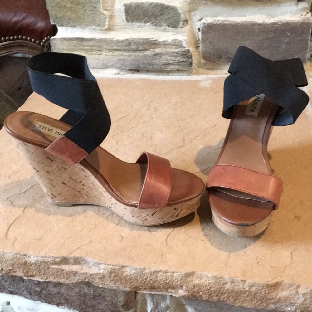 Steve Madden wedges